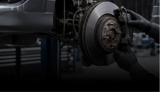 Brakes and wheel alignment