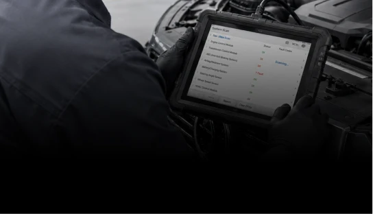 Autologic diagnostics