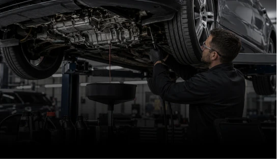 Engine overhauls