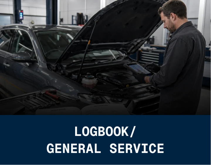Logbook/General Service