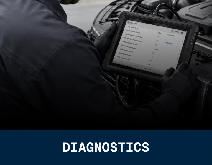 Diagnostics
