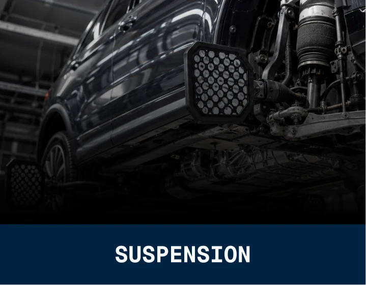Suspension