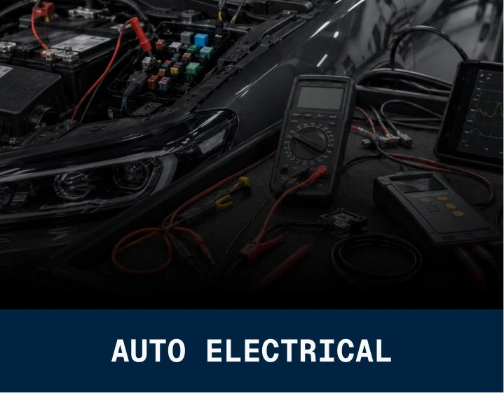 Auto Electrical