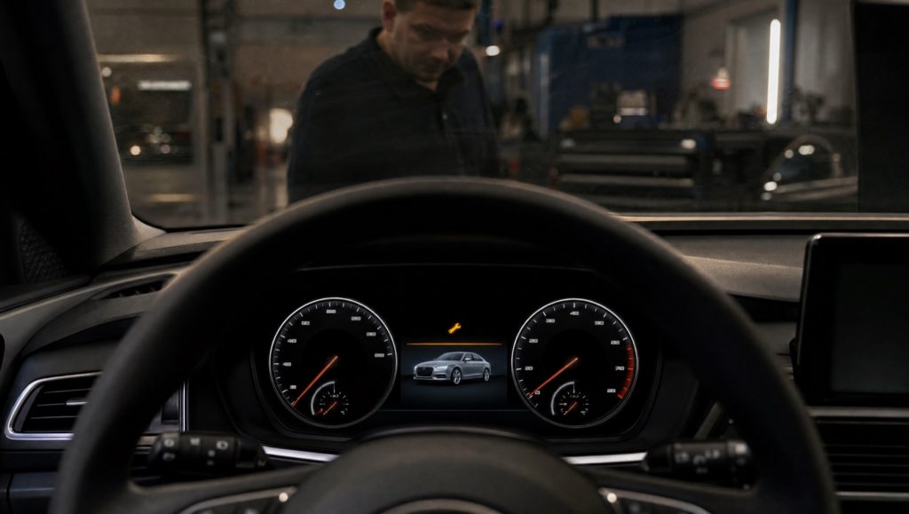 Bmw condition based servicing brisbane