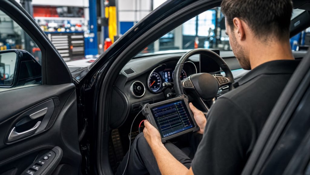Car diagnostics sydney