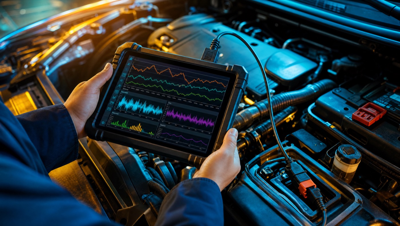 Inside the Eurotech workshop
